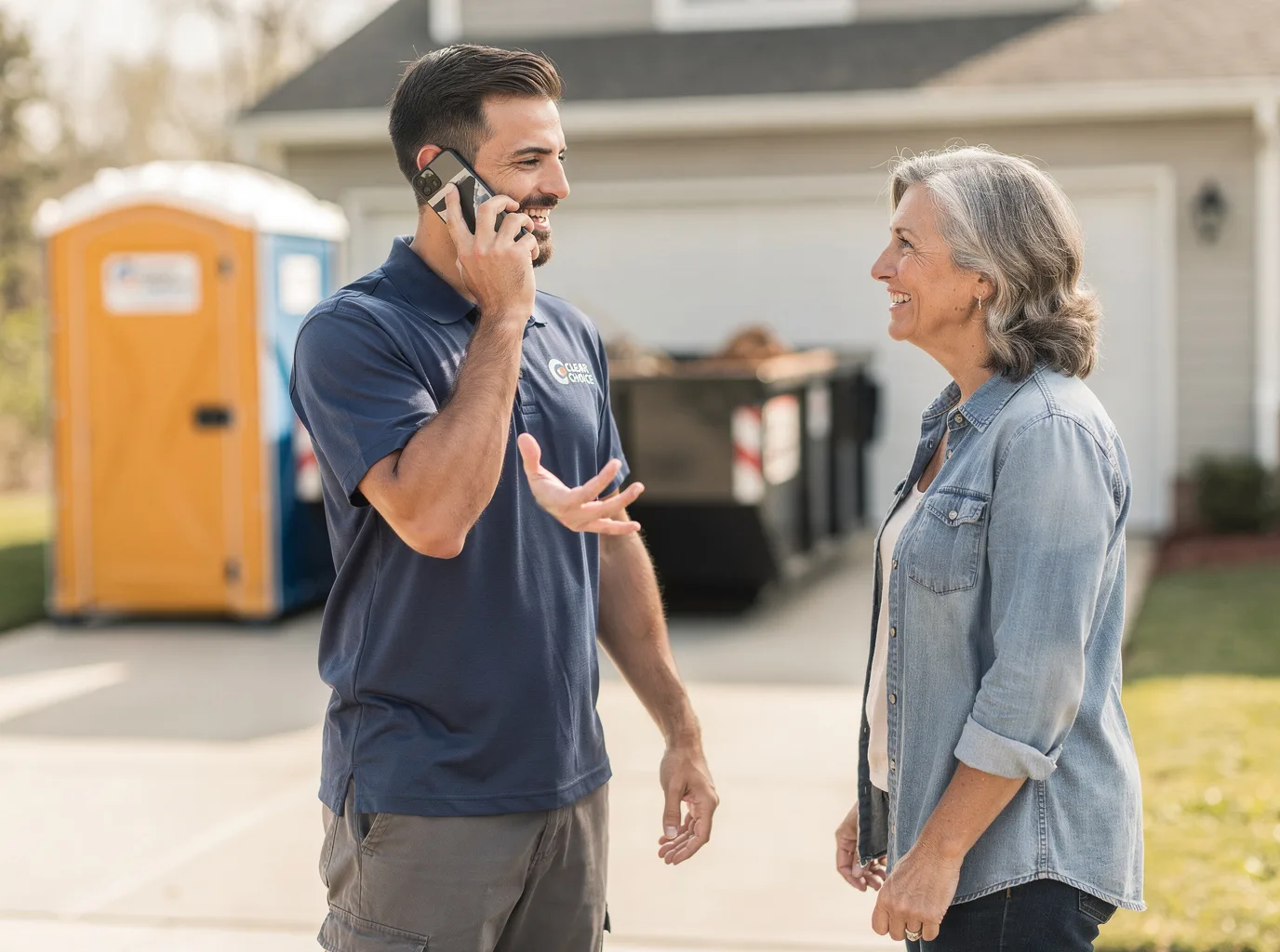 Porta Potty Rental Wellton, AZ FAQs